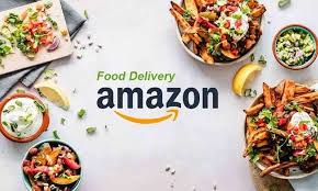 amazon food delivery