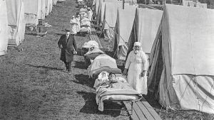 1920 pandemic