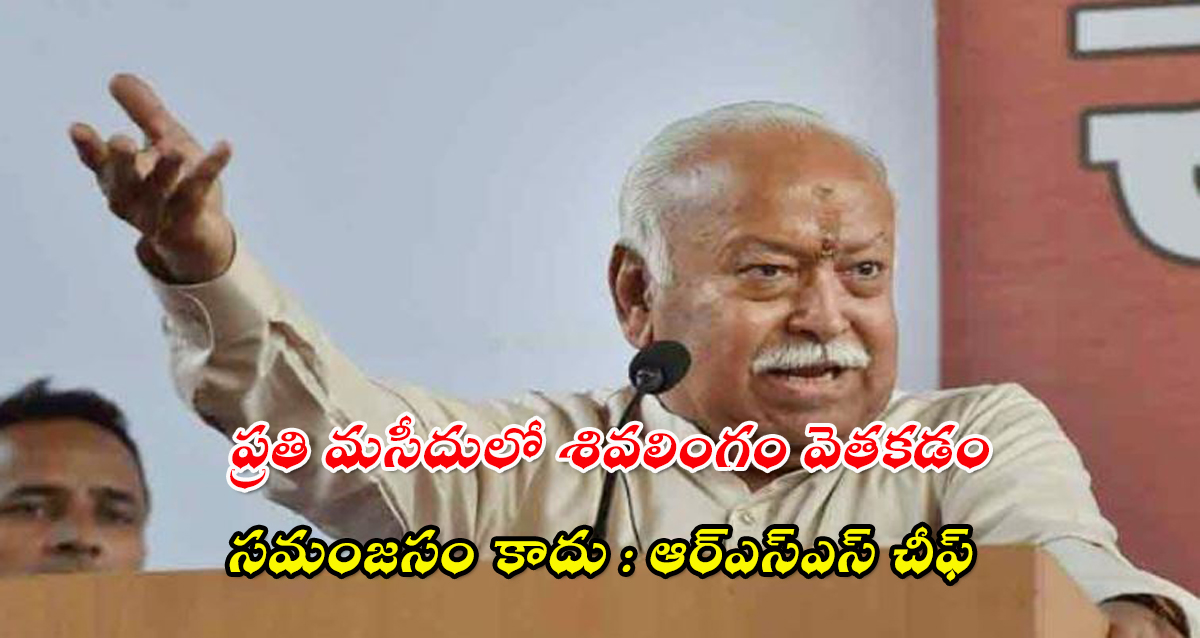RSS Chief