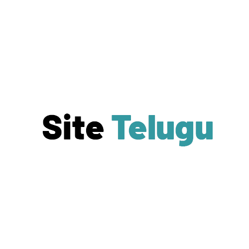 Sitetelugu the latest telugu news and job updates website