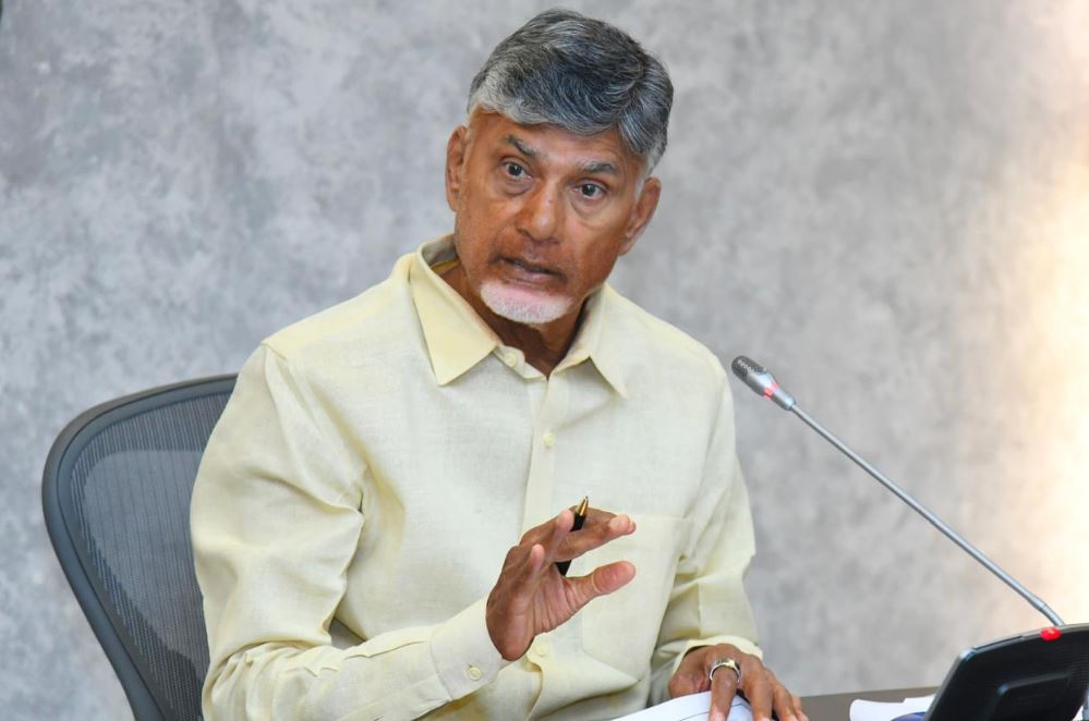 chandra babu Naidu