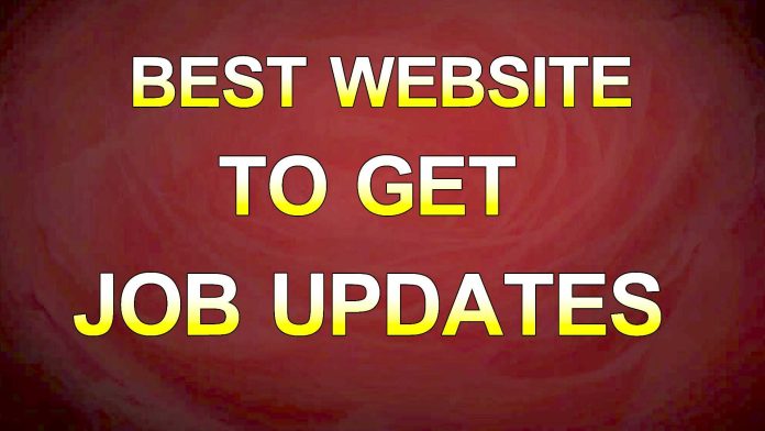 Best Website to get Job Update 2025