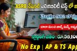 ASRB NET Recruitment 2025