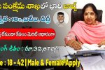 AP Welfare Dept Recruitment 2025