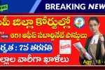 AP District Court Jobs 2025