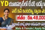 University of Hyderabad Recruitment 2025