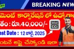 CCI Recruitment 2025