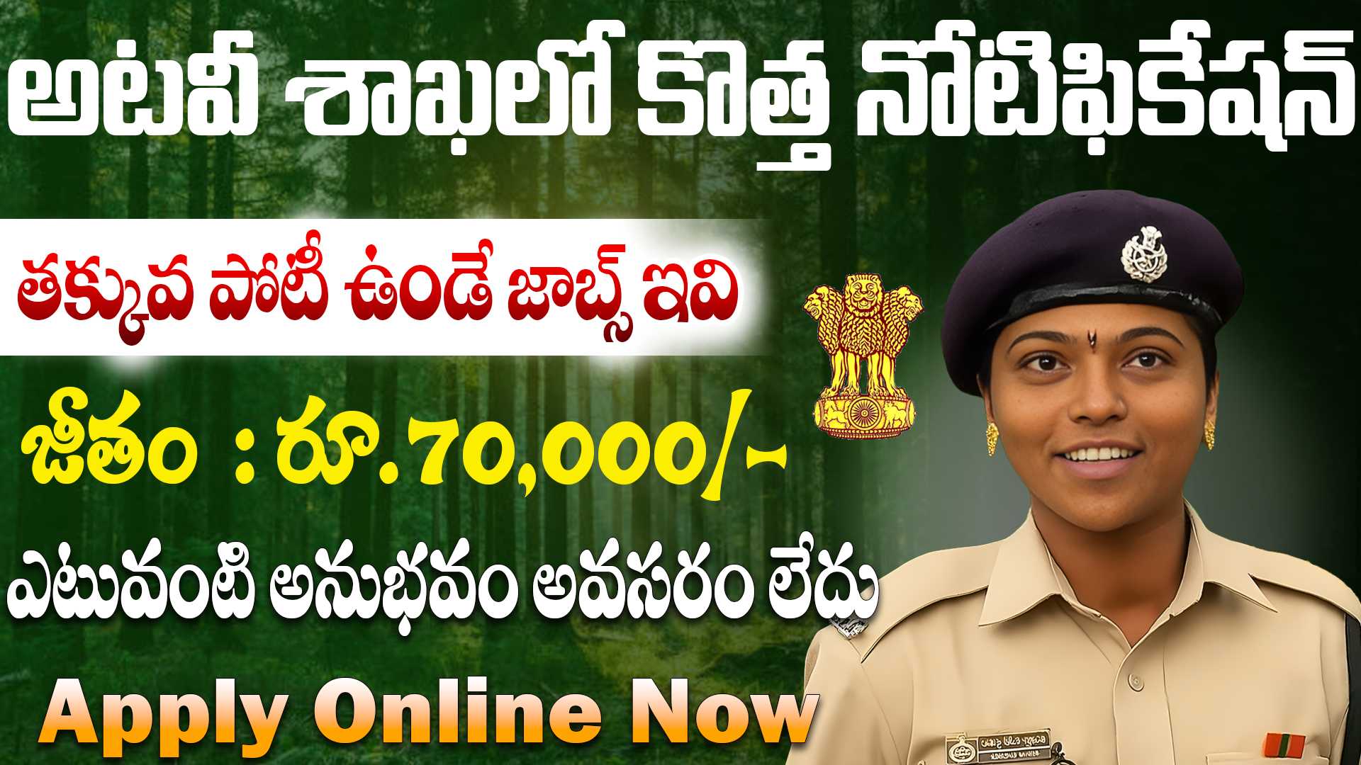 ICFRE Recruitment 2025