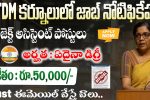 IIITDM Kurnool Recruitment 2025