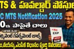 SSC MTS Recruitment 2025