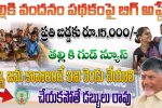 Thalliki Vandanam Scheme 2025