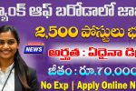 BOB Local Bank Officer Recruitment 2025 | బ్యాంక్ ఆఫ్ బరోడాలో లోకల్ బ్యాంక్ ఆఫీసర్ పోస్టులకు నోటిఫికేషన్