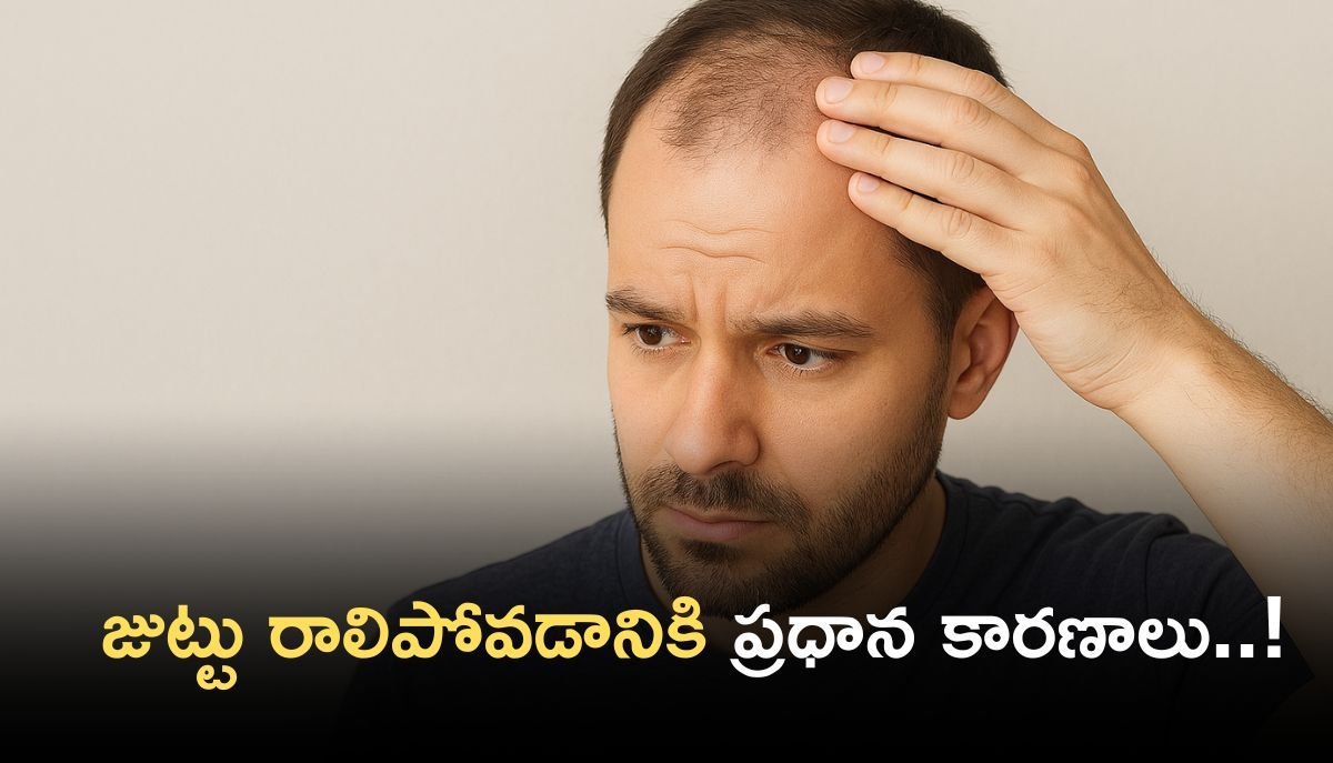 Hair Loss Remedies form Men