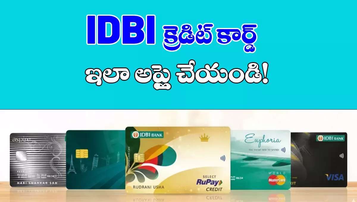 IDBI Credit Card