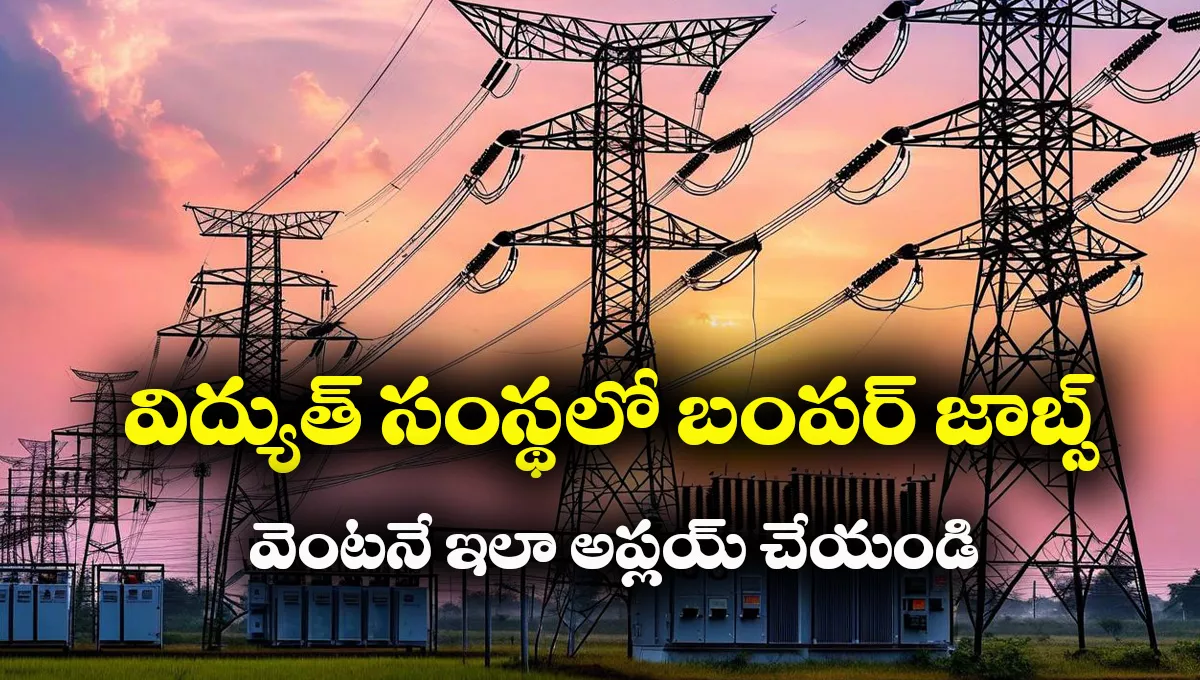 Powergrid recruitment 2025