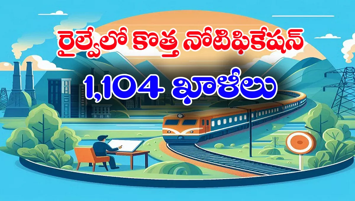 RRC NER Apprentice Recruitment 2025