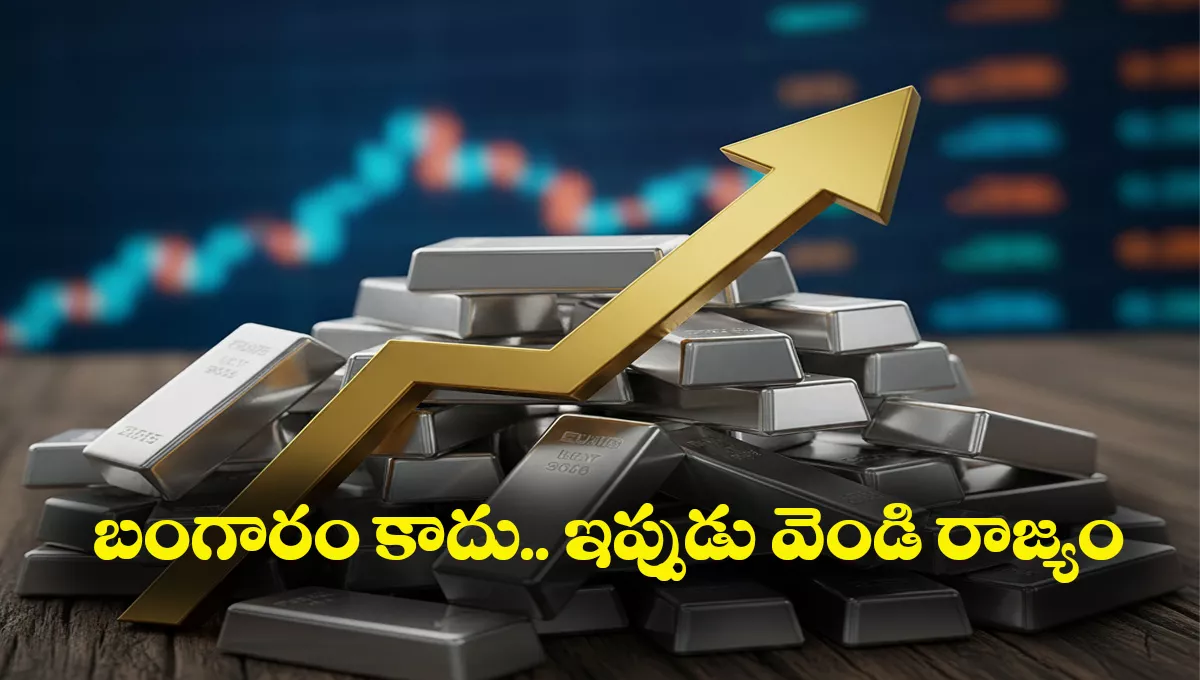 Silver Price Today in India