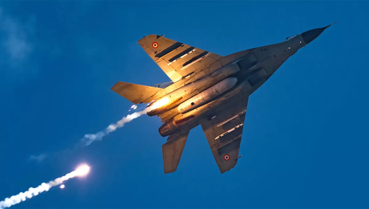 IAF AFCAT 01/2026 Notification IAF AFCAT 01/2026 Notification