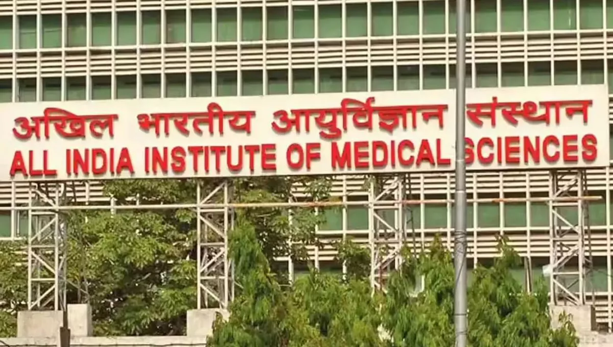 AIIMS CRE-4 Recruitment 2025 AIIMS CRE-4 Recruitment 2025