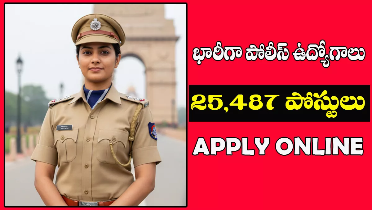 SSC GD Constable Recruitment 2026