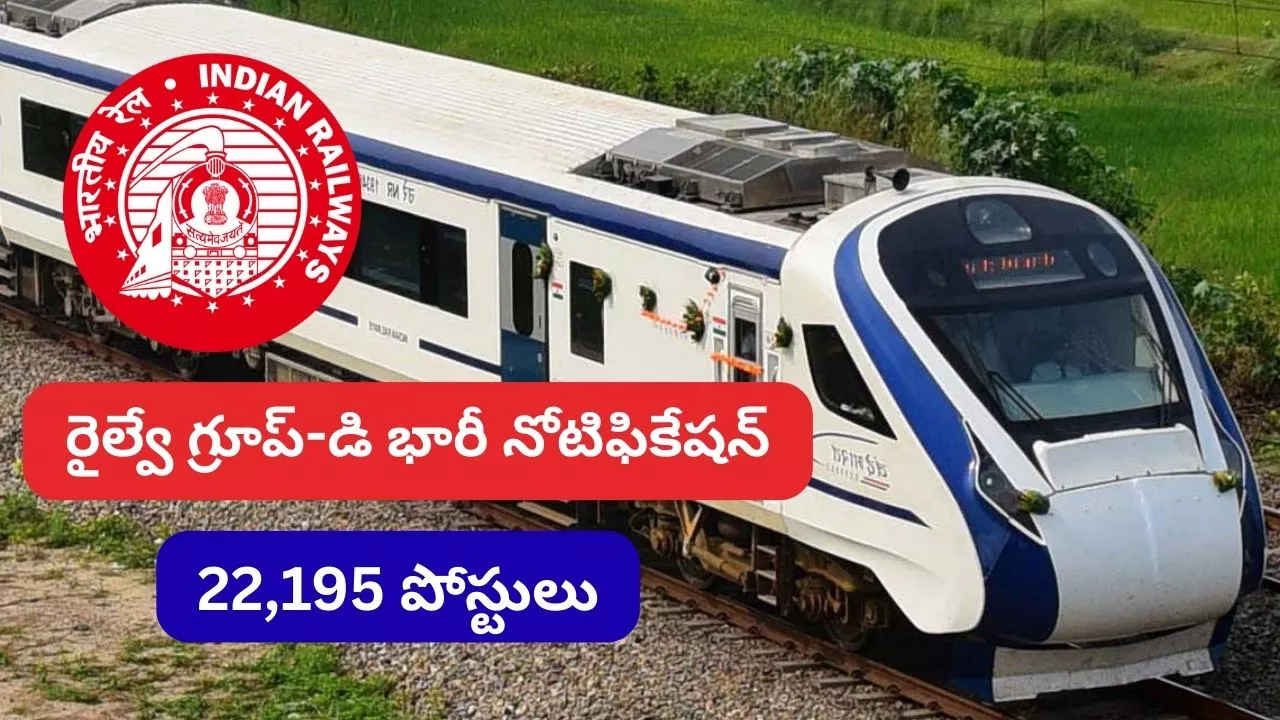 Railway Level-1 Recruitment 2026