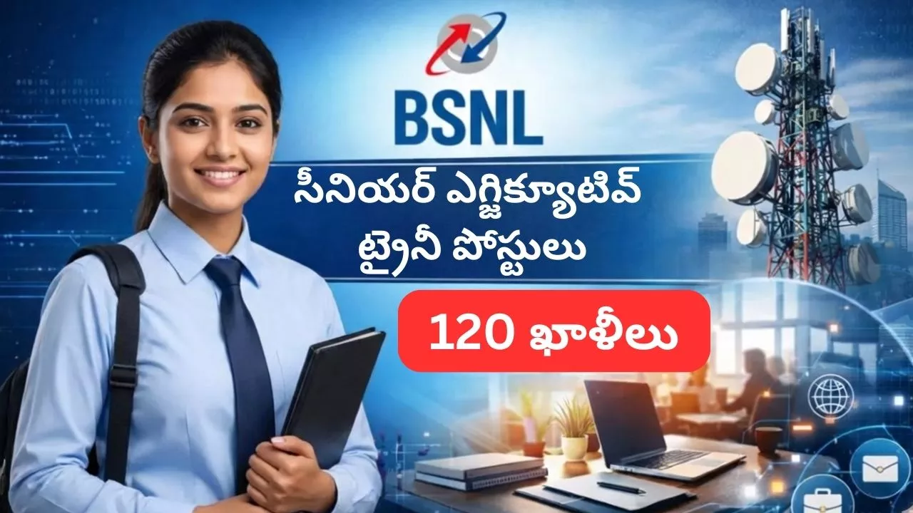 BSNL SET Recruitment 2026