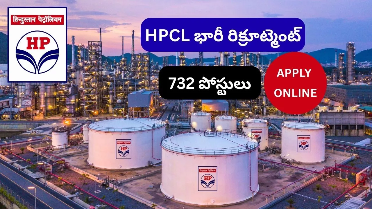 HPCL Recruitment 2026